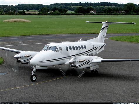 Hawker Beechcraft 350 King Air B300 Untitled Aviation Photo