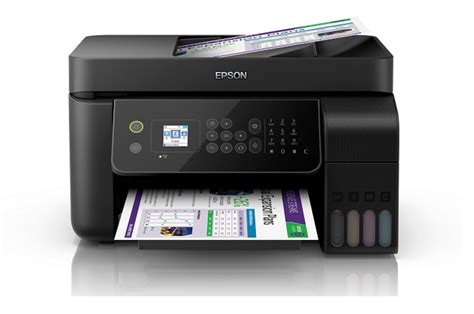 Make sure your product is turned on and connected to the same network as your computer before installing the printer software. Epson EcoTank L5190 Driver Download, Review And Price | CPD
