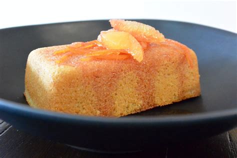 How to make sooji cake or suji cake with step by step photo mix well making sure everything is combined well. CWS-231-3 Blood orange and semolina cake | Cooking With Steam | Combi Steam Oven Recipes ...