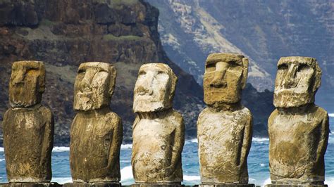 Easter Island What To Do See Eat On Rapa Nui Including Moai Statues