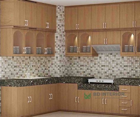 Kitchen Design Bangladesh Bd Interior