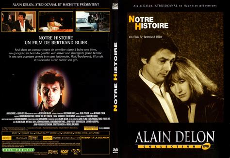 Jaquette Dvd De Notre Histoire Slim Cinéma Passion