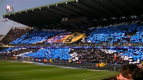 Everything you wanted to know, including current squad details, league position, club address plus much more. Tifo Club Brugge K.v. - Standard de Liège 1-04-2013 - YouTube