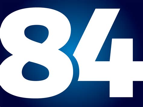 Logo 84 Company By Niels Van Londen On Dribbble