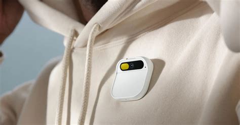 Humane Unveils Ai Pin An Ai Powered Wearable Device Wikikiki