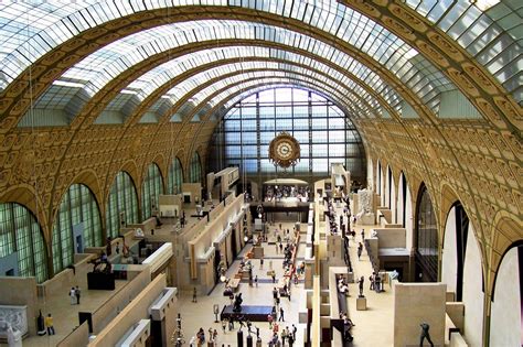 Mus E D Orsay A Parigi Orari Visite E Biglietti Idee Di Viaggio My Xxx Hot Girl