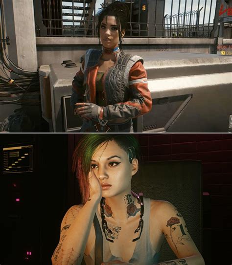 Cyberpunk 2077 Panam How To Romance Panam In Cyberpunk 2077 Shes A Nomad Driver Youll Meet