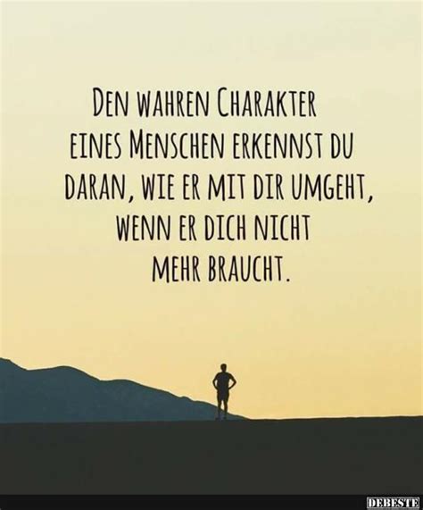 Die besten 25+ Charakter sprüche Ideen auf Pinterest ...