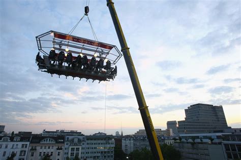 Launched in brussels back in 2006, dinner in the sky, with a presence in more than 60 countries, started its operation in athens in 2015. Sky Dining | Lunch in the Sky | Birthday Gift | Gift ...