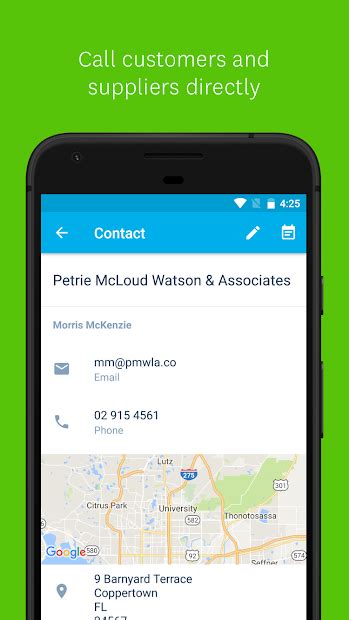 Xero Accounting Mobile App For Ios And Android Devices In 2024