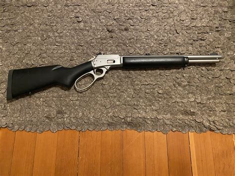 Marlin 1894 Cst 357 Magnum All Weather Lever Threaded Northwest Firearms