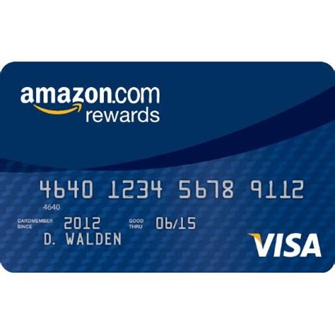 This is a credit card issued by the bank of missouri. Amazon's Visa card will work with Apple Pay, just not ...