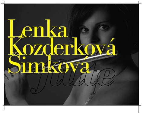 Lenka Kozderková