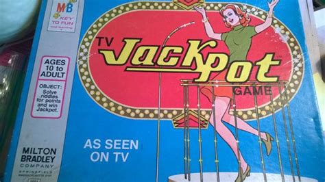 Jackpot Board Game Vintage 1974 Etsy Board Game Box Board Games