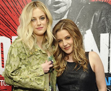 riley keough lisa marie presley s daughter welcomed a daughter last year photos