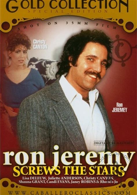 Ron Jeremy Screws The Stars Streaming Video At Freeones Store With Free