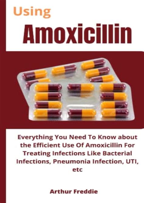 Full Pdf Using Amoxicillin Everything You Need To Know About The