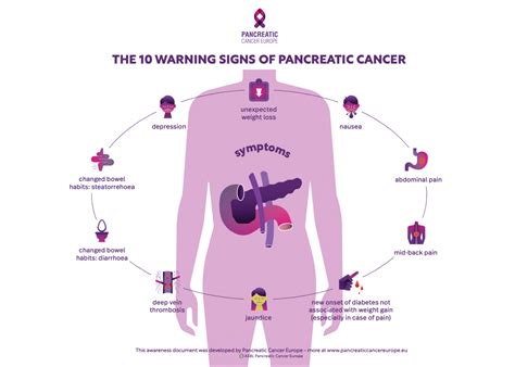 Awareness And Diagnosis Pancreatic Cancer Europe