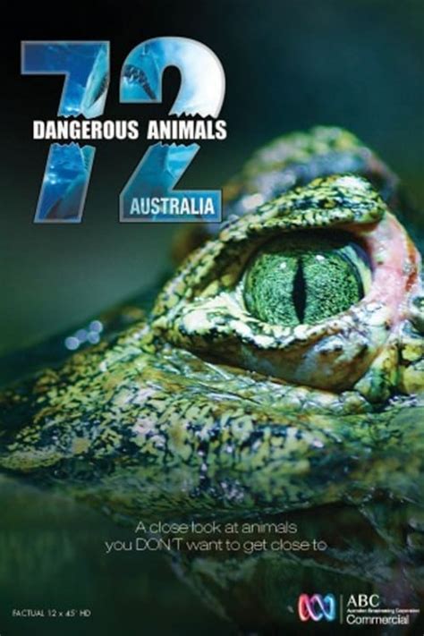 Netflix 72 Dangerous Animals Australia 2014 128kbps 23fps Dd 2ch