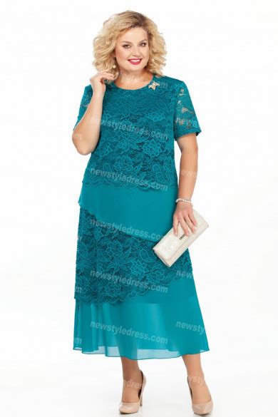 2021 Mother Of The Bride Dresses Green Comfortable Plus Size Womens