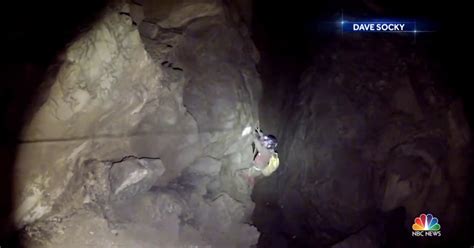 Five Men Rescued From Cave After Being Trapped For Two Days