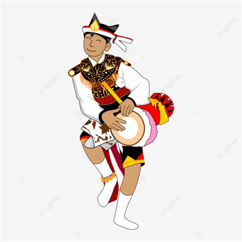 Traditional Culture Png Picture Reog Kendang Tulungagung Traditional