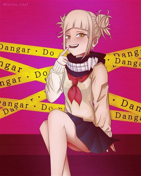 Toga My Favorite Girl From Bnha Myheroacademia Bokunoheroacademia Toga Togahimiko