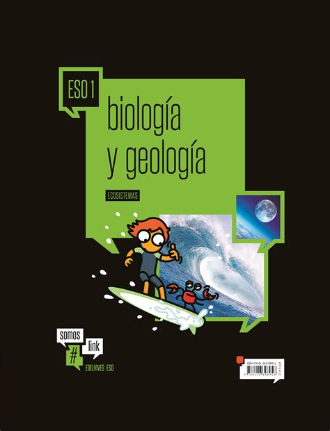 Biología Y Geología 1º Eso Ecosistemas Edelvives