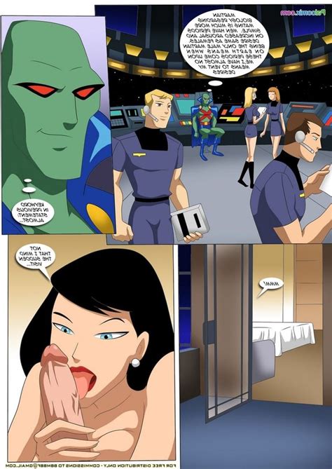 Green Hot Palcomix Porn Comics