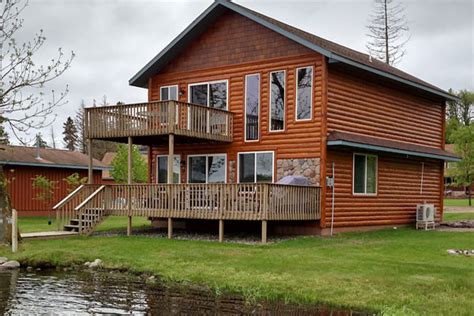 Maybe you would like to learn more about one of these? MN Cabins - Three Bedroom Cabin On Moose Lake Near Bemidji MN