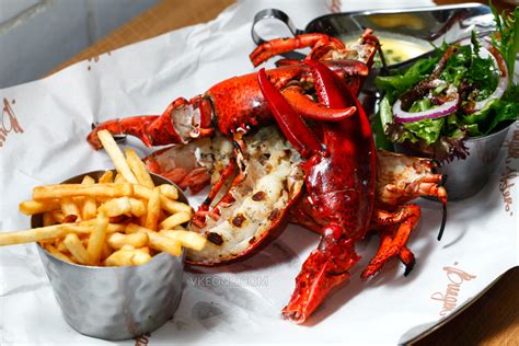 Burger and lobster genting, menu review and price. Burger & Lobster @ SkyAvenue, Resorts World Genting