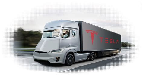 Tesla All Electric Semi Truck To Deliver Substantial Reduction In Cost
