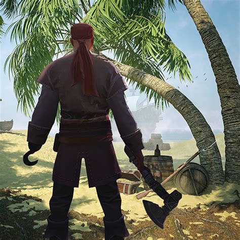 Download And Play Last Pirate Survival Island A On Pc And Mac Emulator