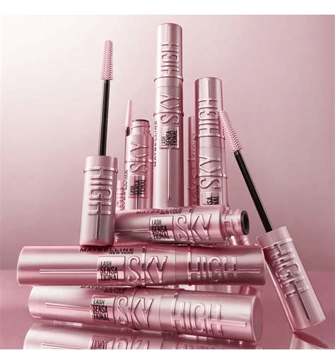 Maybelline Lash Sensational Mascara For Your Best Lashes Ever