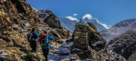 Trekking In Nepal Hiking Adventure To Experience In Nepal