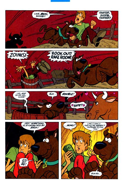 Scooby Doo 1997 Issue 15 Read Scooby Doo 1997 Issue 15 Comic Online