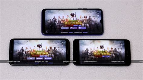 Pubg Mobile Lite Review Of The Game On 4 Popular Mobile Phones Under
