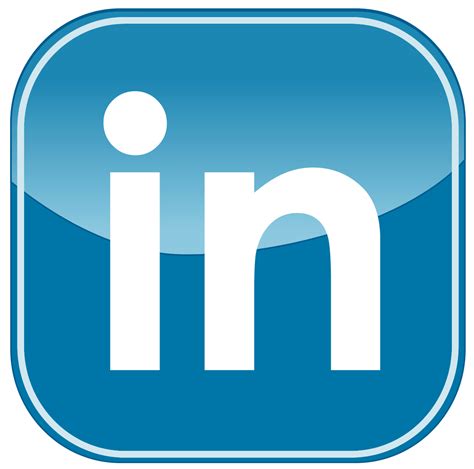 Linkedin Icon Transparent Linkedinpng Images And Vector Freeiconspng