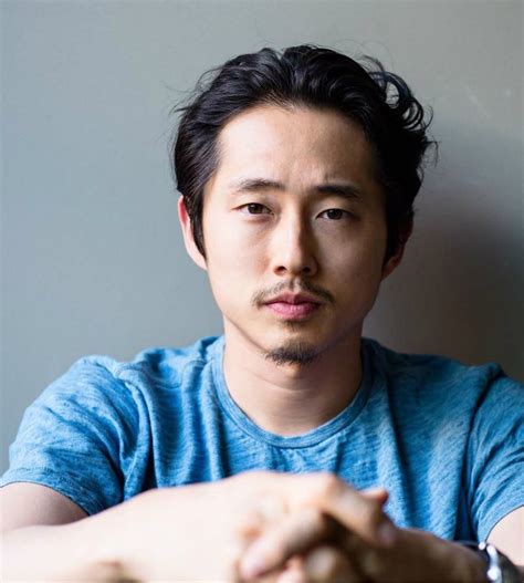 Steven Yeun Wiki The Walking Dead Fandom Powered By Wikia