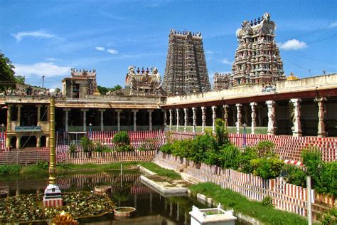 India On Wheels A Trip For Pleasure Madurai Temple