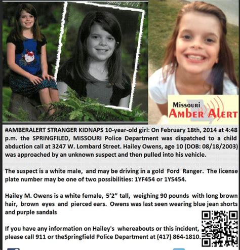 Kansas Amber Alert Suspect In Custody Update The Salina Post