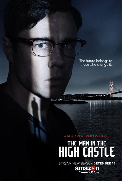The Man In The High Castle Amazon Prime Video Poster