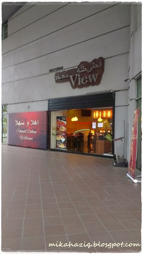1, jalan solaris 3, solaris mont kiara, κουάλα λουμπούρ 50480 μαλαισία. mikahaziq: Arabic Restaurant in Solaris, Mont Kiara - The ...