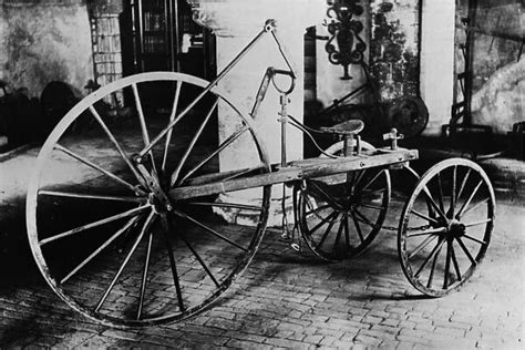 Tricycle Circa 1900 An Early Tricycle Photos Framed Prints Puzzles