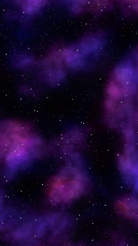 Free Download Space Nebula Hd Wallpaper For Android 640x1138 For Your