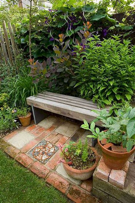 Majestic Amazing 30 Relaxing Garden Design Ideas With Seating Area That