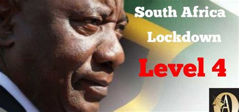Are you wondering what lockdown level 4 means in south africa, including what you are and are not allowed to do? Level 4 permitted retail and service and personal movement ...