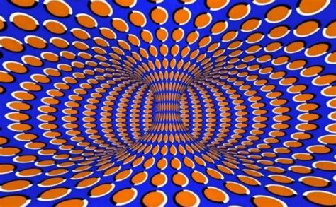 Collection Of Moving Optical Illusions