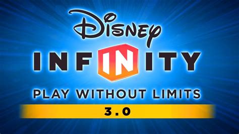 Introduction To Disney Infinity 30 Gold Edition Youtube
