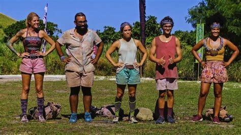Survivor 44s Flabbergasting Finale Produces A Delightful Winner From A